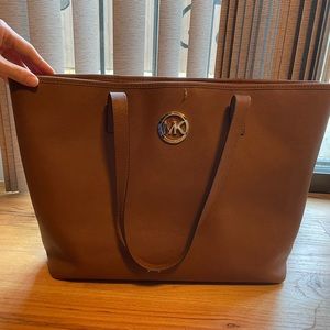 MK tote bag